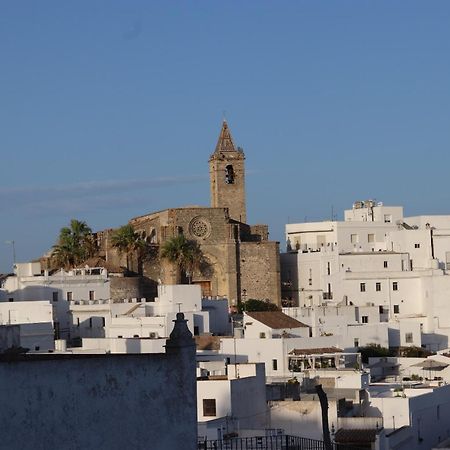 Apartament Casa Rincon Del Beso Vejer de la Frontera Zewnętrze zdjęcie
