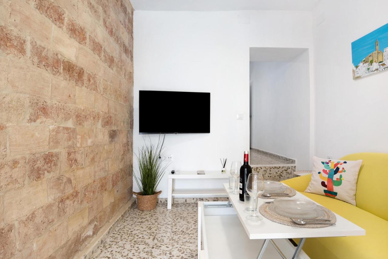 Apartament Casa Rincon Del Beso Vejer de la Frontera Zewnętrze zdjęcie