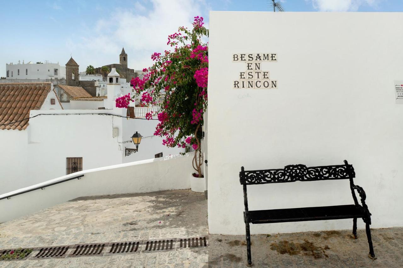 Apartament Casa Rincon Del Beso Vejer de la Frontera Zewnętrze zdjęcie