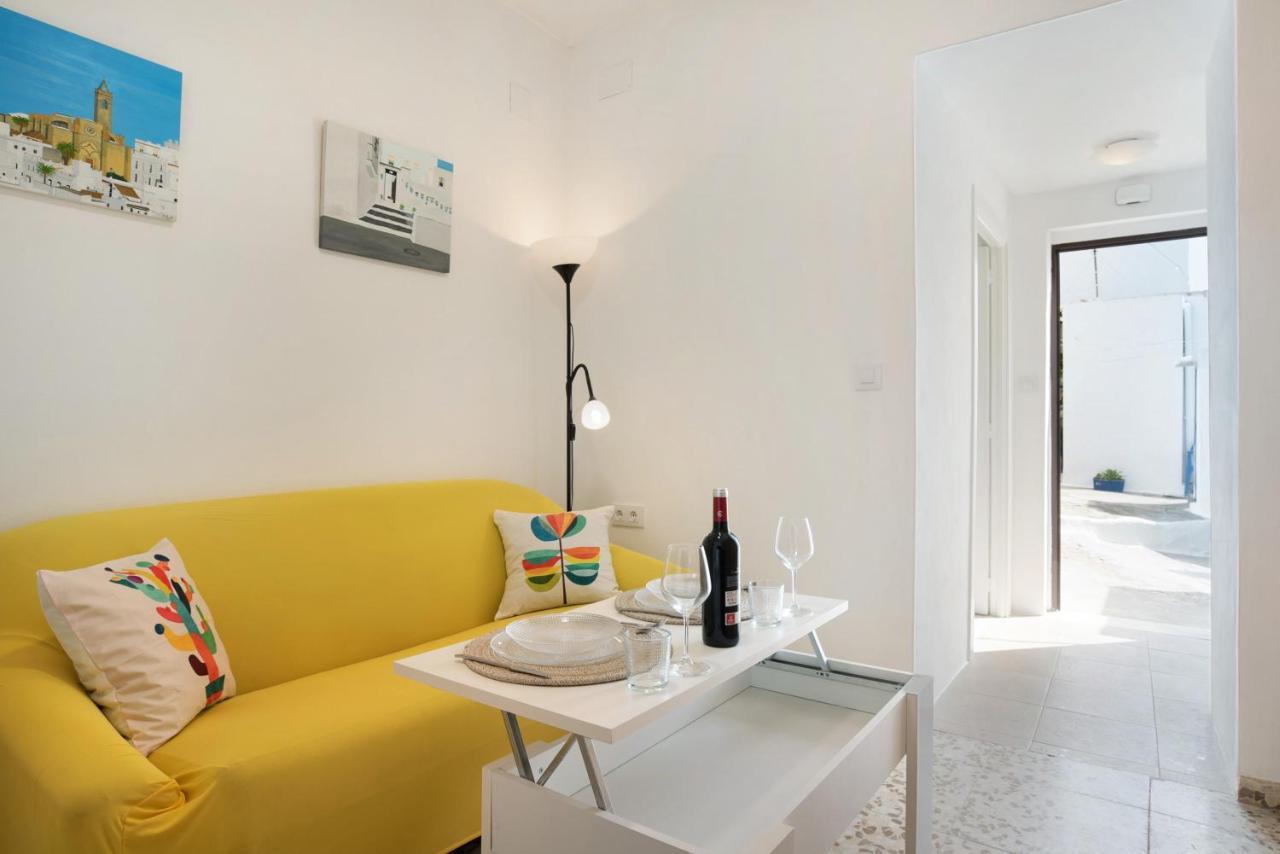 Apartament Casa Rincon Del Beso Vejer de la Frontera Zewnętrze zdjęcie