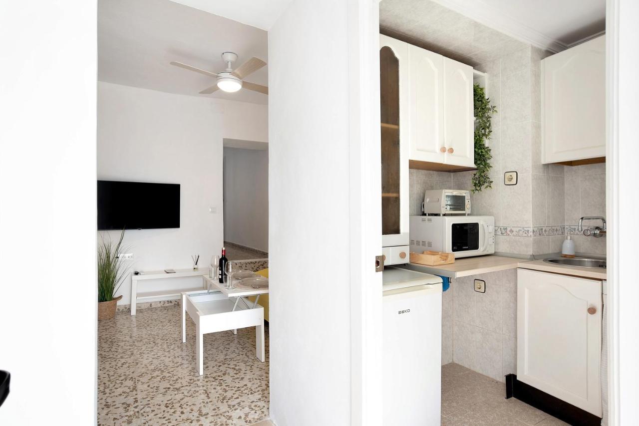 Apartament Casa Rincon Del Beso Vejer de la Frontera Zewnętrze zdjęcie