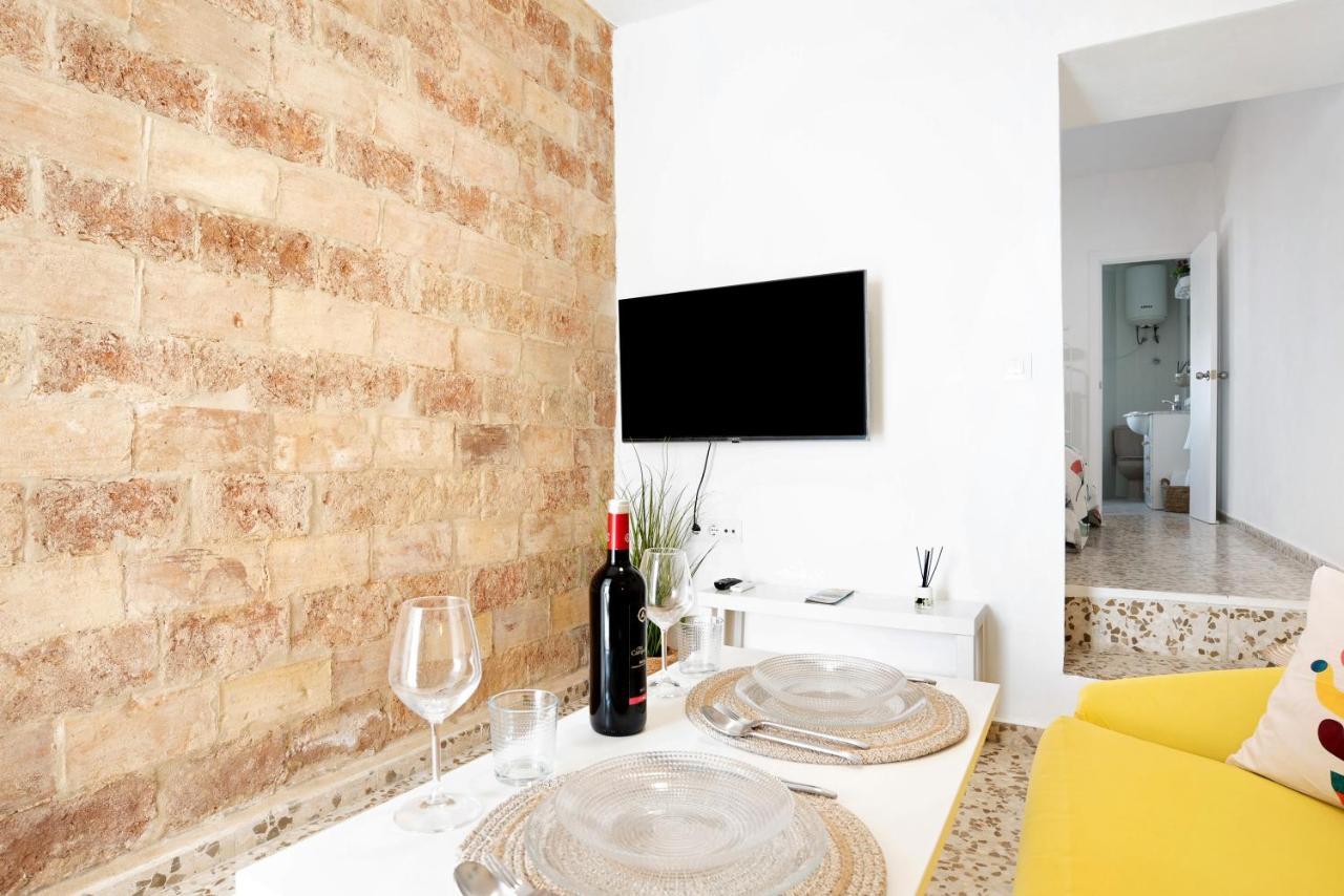 Apartament Casa Rincon Del Beso Vejer de la Frontera Zewnętrze zdjęcie