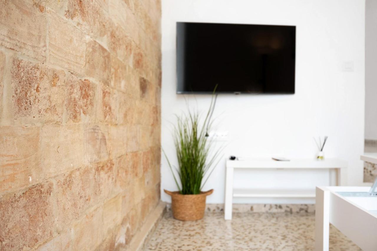 Apartament Casa Rincon Del Beso Vejer de la Frontera Zewnętrze zdjęcie