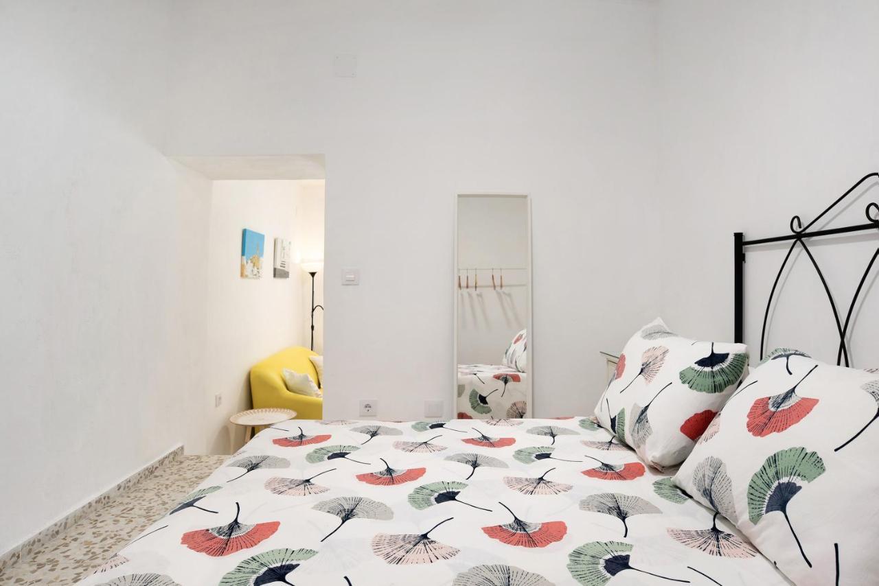 Apartament Casa Rincon Del Beso Vejer de la Frontera Zewnętrze zdjęcie